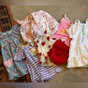 18-24 mo LOT Baby Girls: Angel Dear / Cat n Jack